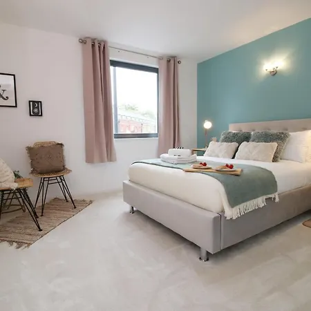 Lejlighed Cathedral Heights By Staybc Bristol